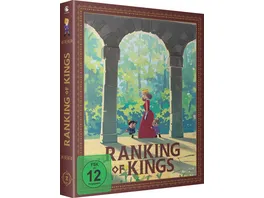 Ranking of Kings Staffel 1 Part 2 Limited Edition 2 DVDs