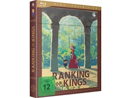 Ranking of Kings Staffel 1 Part 2 Limited Edition 2 BRs