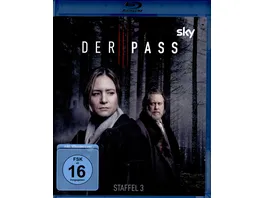 Der Pass Staffel 3 2 BRs