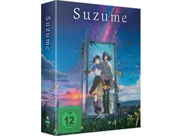 Suzume The Movie 2 Blu rays DVD Limited Collectors Edition