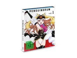 Penguindrum Vol 1 2 BRs
