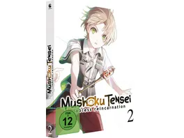 Mushoku Tensei Jobless Reincarnation Staffel 1 Vol 2