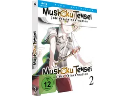 Mushoku Tensei Jobless Reincarnation Staffel 1 Vol 2