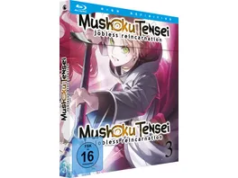 Mushoku Tensei Jobless Reincarnation Staffel 1 Vol 3