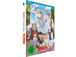 Detektiv Conan 25 Film Special Lovestory Limited Edition 2 BRs