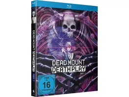 Dead Mount Death Play Part 1 Episoden 1 12 2 BRs