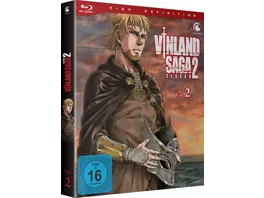 Vinland Saga Staffel 2 Part 2 2 BRs