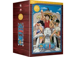 One Piece Box 1 2 Limited Edition 12 DVDs