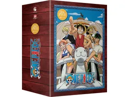 One Piece Box 1 2 Limited Edition 12 BRs