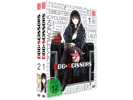 Dog Scissors Gesamtausgabe Bundle Vol 1 2 2 DVDs