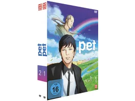 Pet Gesamtausgabe Bundle Vol 1 2 2 DVDs