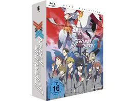 Darling in the Franxx Gesamtausgabe 4 BRs