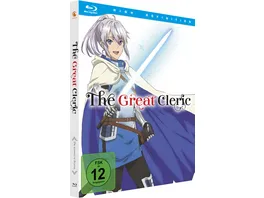 The Great Cleric Staffel 1 Gesamtausgabe 2 BRs