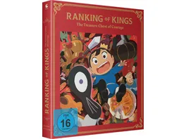 Ranking of Kings The Treasure Chest of Courage Staffel 2 Gesamtausgabe 2 DVDs