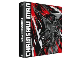 Chainsaw Man Staffel 1 Steelbook Vinyl Collectors Edition 2 BRs