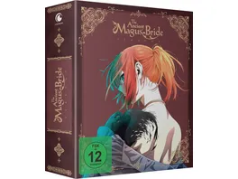 The Ancient Magus Bride Staffel 2 Part 1 DVD mit Sammelschuber 2 DVDs