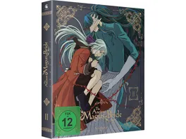 The Ancient Magus Bride Staffel 2 Part 2 2 DVDs