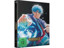 Mashle Magic and Muscles Staffel 1 Part 2