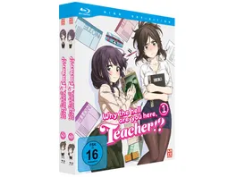 Why the Hell are You Here Teacher Bundle Vol 1 2 2 BRs