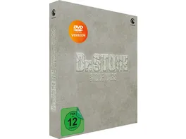 Dr Stone Staffel 2 Gesamtausgabe 2 DVDs