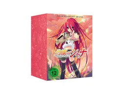 Shakugan no Shana Staffel 1 Gesamtausgabe 5 BRs