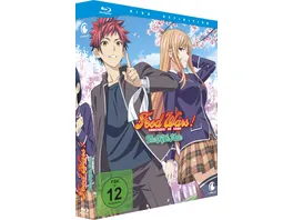 Food Wars The Fifth Plate Staffel 5 Gesamtausgabe 2 BRs