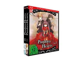 Pandora Hearts GA Bundle Vol 1 2 4 BRs