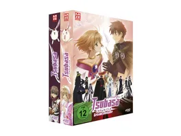 Tsubasa Chronicle Gesamtausgabe Bundle Vol 1 2 8 DVDs