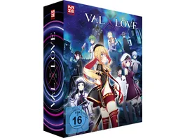 Val x Love Gesamtausgabe 3 DVDs