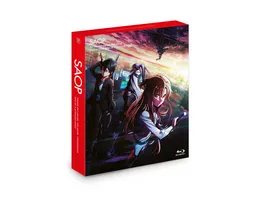 Sword Art Online The Movie Progressive Aria of a Starless Night Blu ray Limited Edition