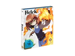 Helck Staffel 1 Vol 1 2 BRs