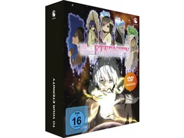 To Your Eternity Staffel 1 Gesamtausgabe 3 DVDs