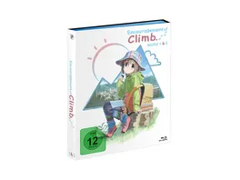 Encouragement of Climb Staffel 1 2 Gesamtausgabe 2 BRs