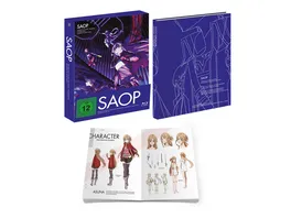 Sword Art Online The Movie Progressive Scherzo of Deep Night Limited Edition