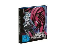 Ragna Crimson Vol 1 2 BRs