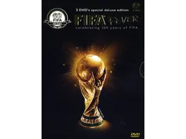 FIFA Fever SE DE 3 DVDs