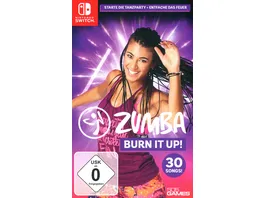 Zumba Burn it up