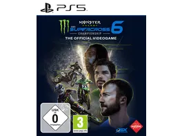 Monster Energy Supercross 6 The Official Videogame