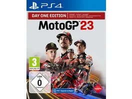 MotoGP 23 Day One Edition