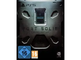 Fort Solis Limited Edition