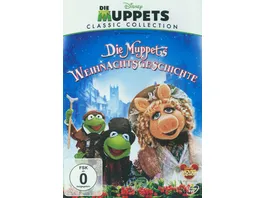Die Muppets Weihnachtsgeschichte Classic Collection