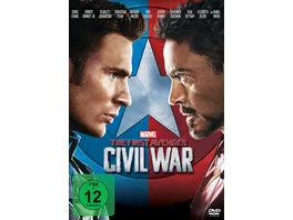 The First Avenger Civil War