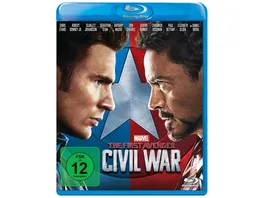 The First Avenger Civil War