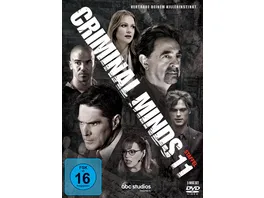 Criminal Minds Die komplette elfte Staffel 5 DVDs