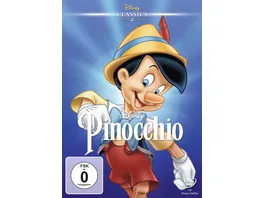 Pinocchio Disney Classics