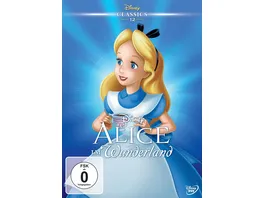 Alice im Wunderland Disney Classics