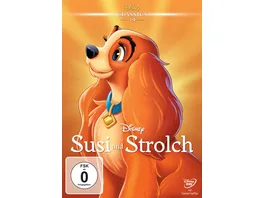 Susi und Strolch Disney Classics