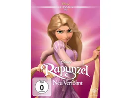 Rapunzel Neu verfoehnt Disney Classics