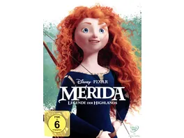 Merida Legende der Highlands