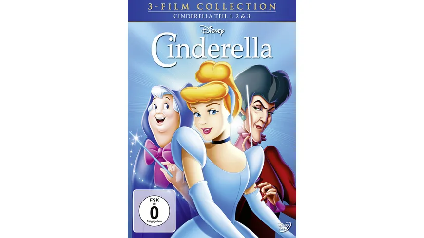 Disney Cinderella Film Teil 1